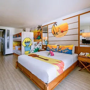 5* Курортный комплекс Lv8